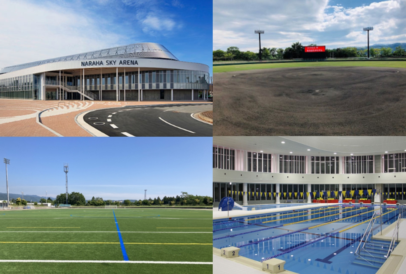 楢葉町総合グラウンド