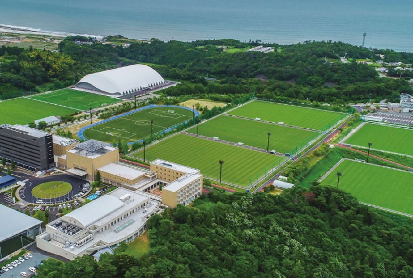 ナショナルトレーニングセンターJヴィレッジ