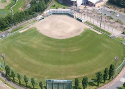 新地町民野球場