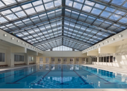 相馬市民プール