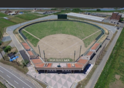 楽天イーグルス みちのく鹿島球場