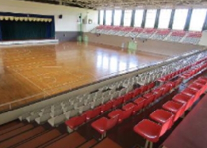 まるさん・あったまるアリーナ