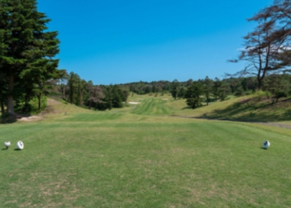 鹿島カントリー俱楽部