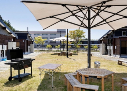 いこいの村なみえ