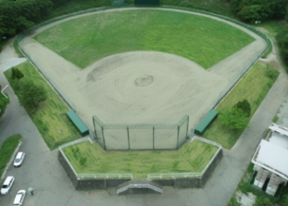 町営高瀬野球場