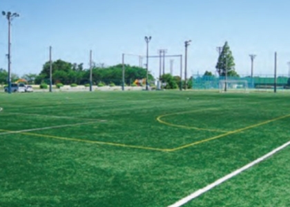 広野町多目的運動場