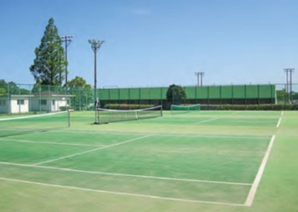 広野町テニスコート