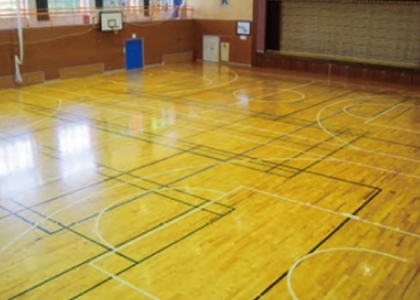 広野町中央体育館