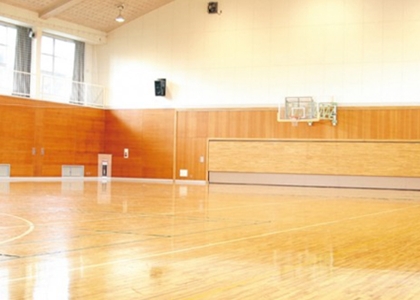 広野町中央体育館