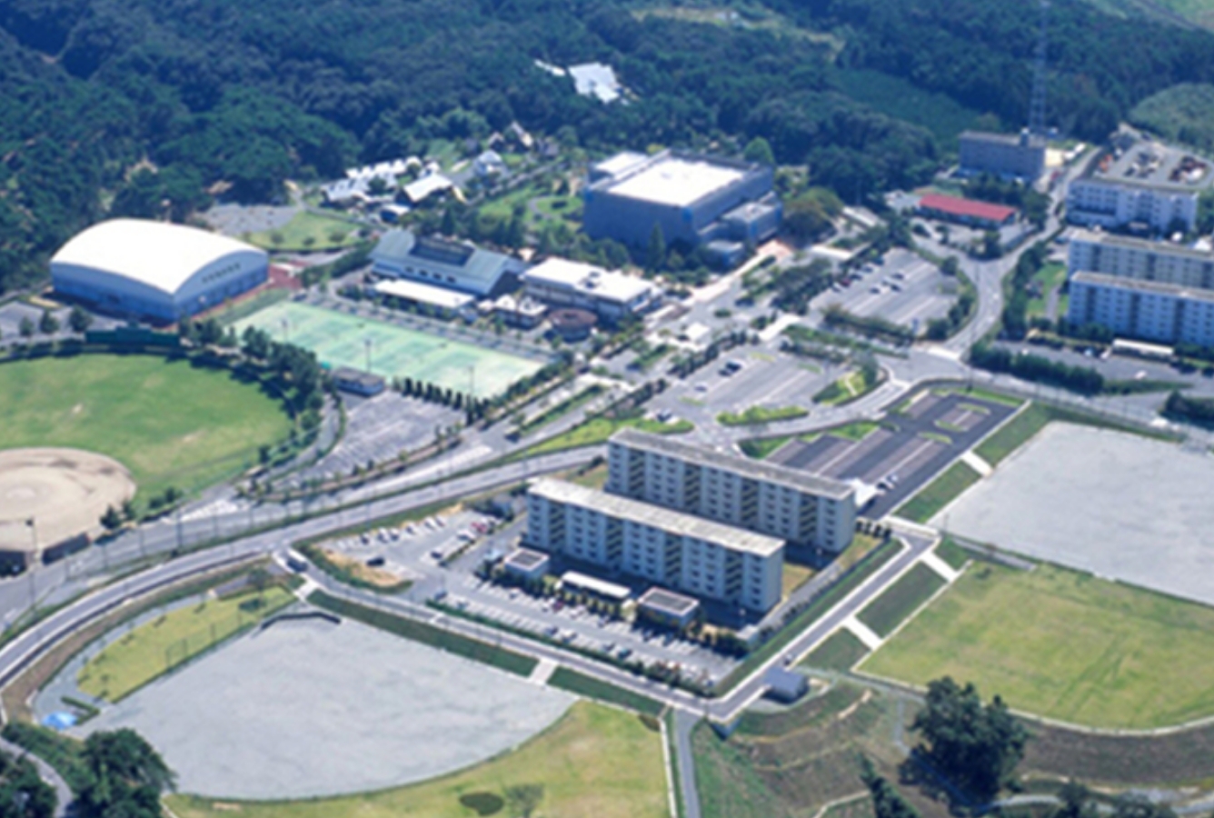 富岡町総合スポーツセンター